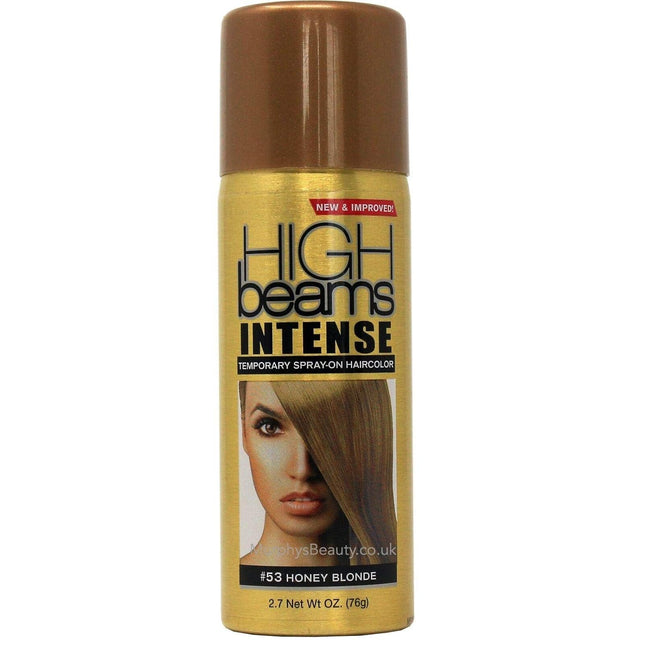 High beam intense honey blonde