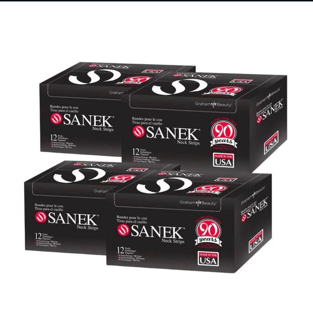 Sanek Neck Strips