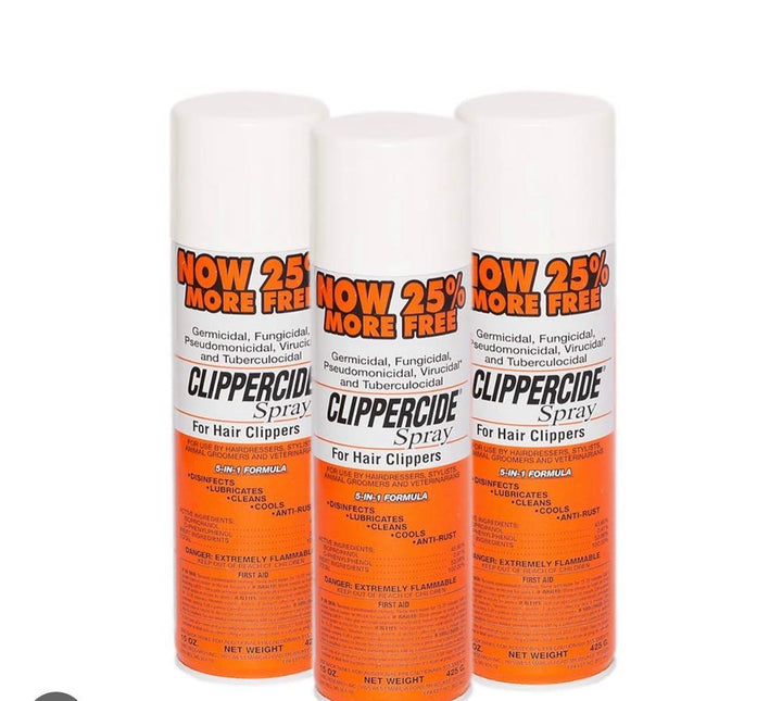 Clippercide Spray