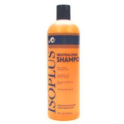 Isoplus neutralizing shampoo