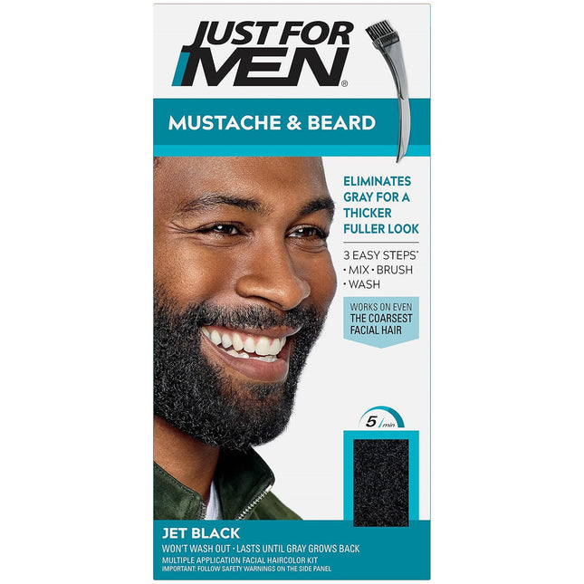 Just for Men Jet Black