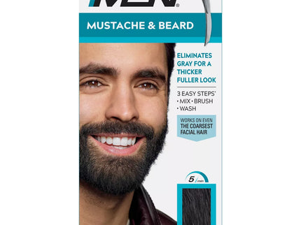 Just for men real black