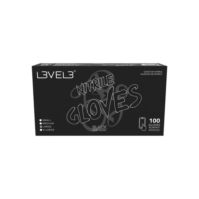 Level 3 Nitrile Gloves