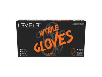 Level 3 Nitrile Gloves