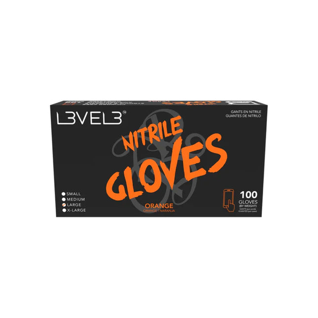 Level 3 Nitrile Gloves
