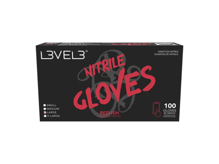 Level 3 Nitrile Gloves