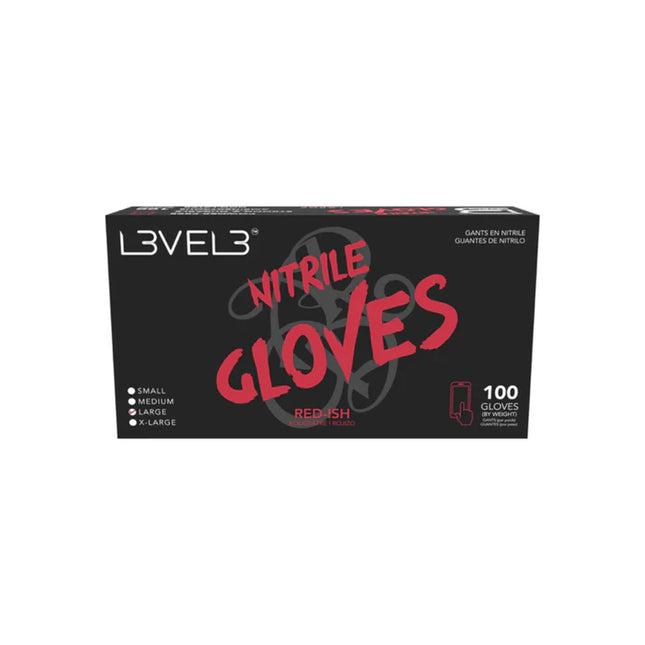 Level 3 Nitrile Gloves