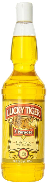 Lucky tiger 3 purpose tonic