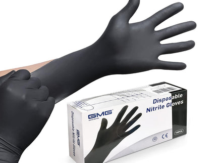 Nitrile glove