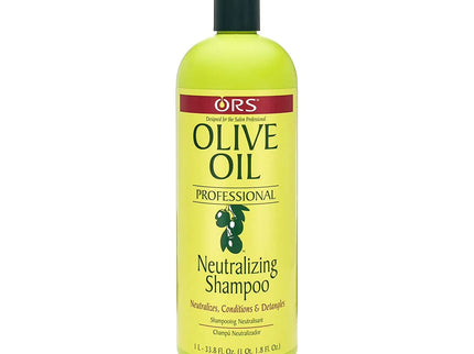 Olive Oil Neutralizing Shampoo