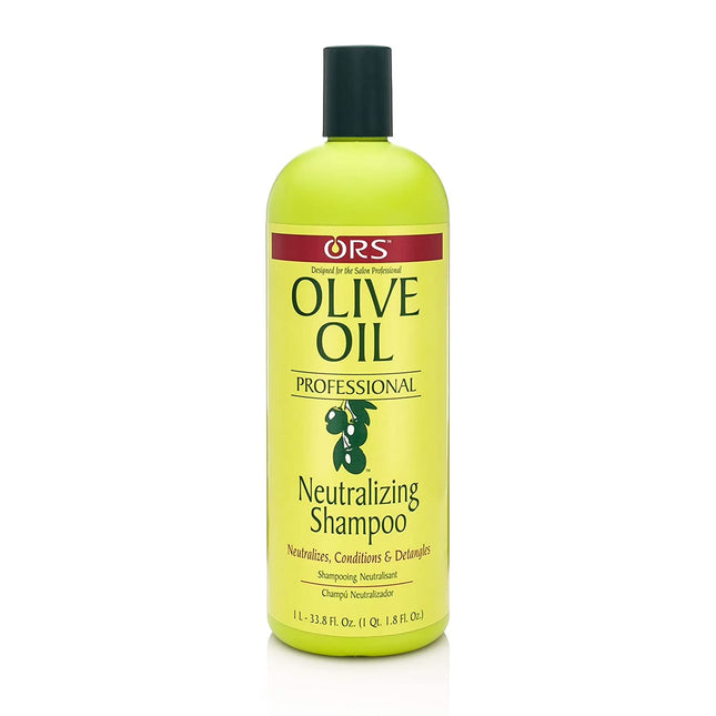 Olive Oil Neutralizing Shampoo