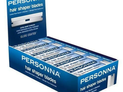 Personna blades