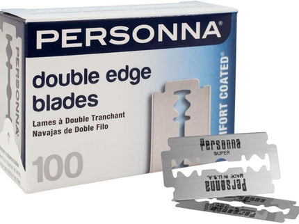 Personna double Blades