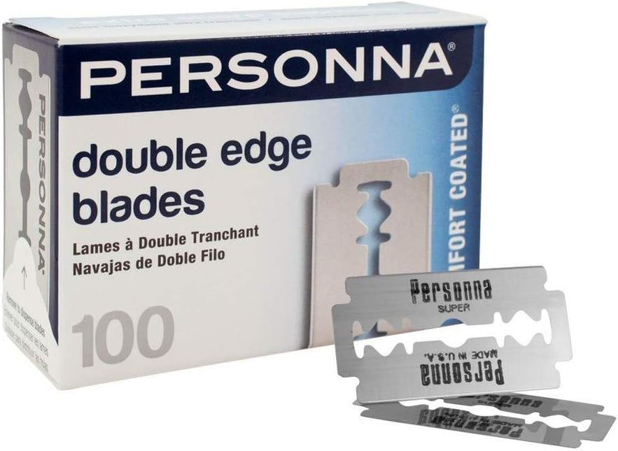 Personna double Blades
