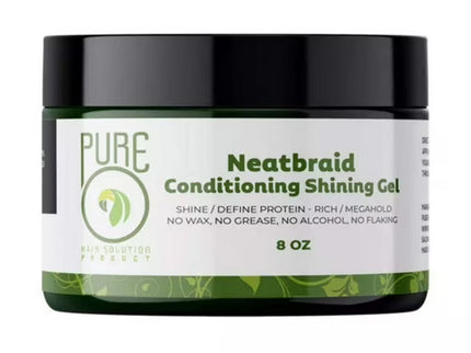 Pure neatbraid gel