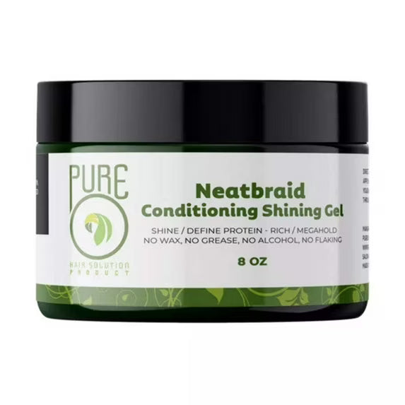 Pure neatbraid gel