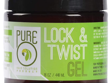 Pure Lock & Twist Gel