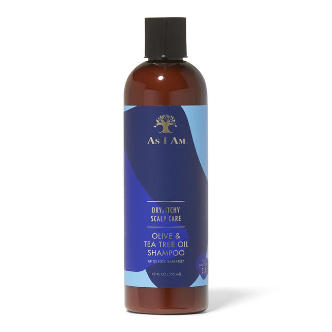 As I Am Shampoo Tea Tree