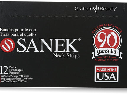 Sanek Neck Strips