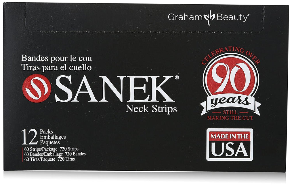 Sanek Neck Strips