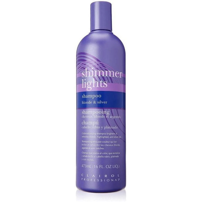 Shimmer light Shampoo 16oz