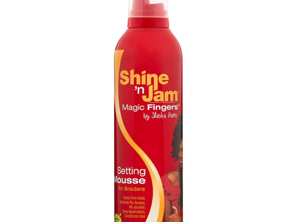 Shine N Jam Mousse