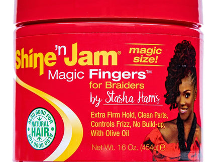 Shine n Jam magic fingers