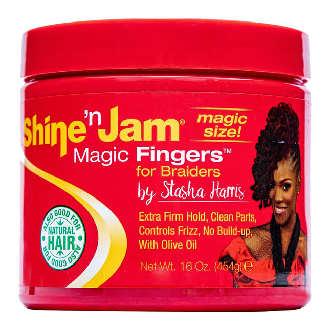 Shine n Jam magic fingers