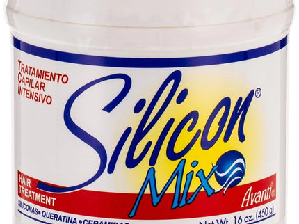 Silicon mix treatment
