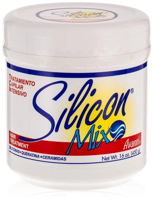 Silicon mix treatment