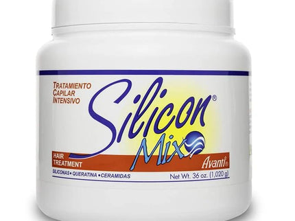 Silicon mix treatment