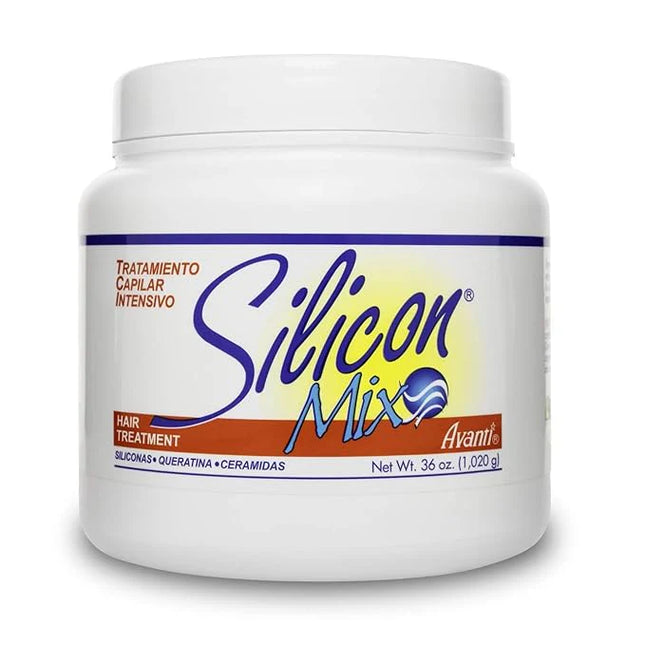 Silicon mix treatment