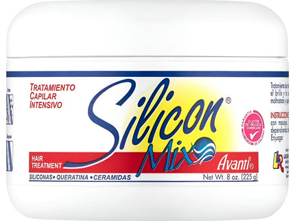 Silicon mix treatment