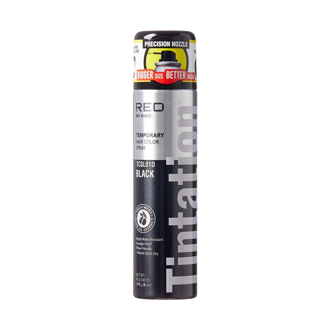 Tintation Spray black