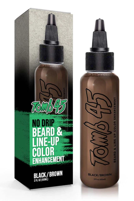 Tone enhancement 45 brown