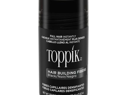 Toppik hair fiber black