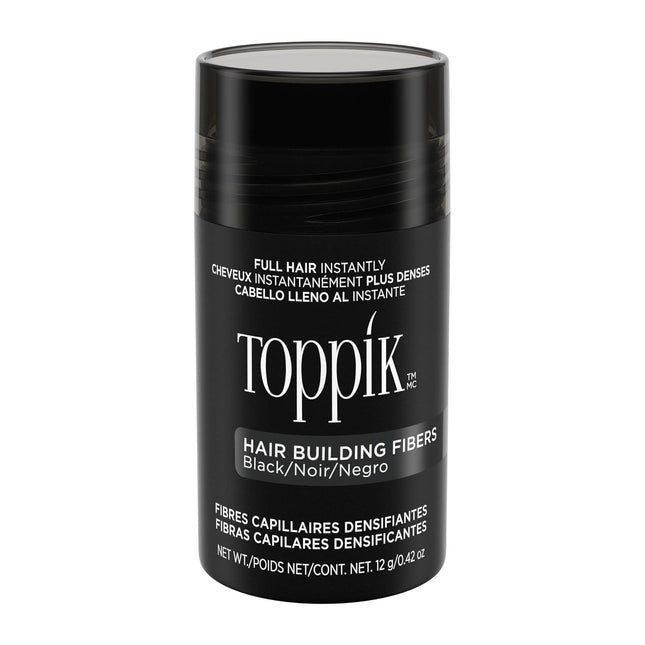 Toppik hair fiber black