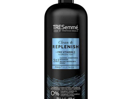 Tresemme 3-in-1 shampoo