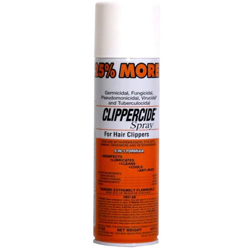 Clippercide Spray
