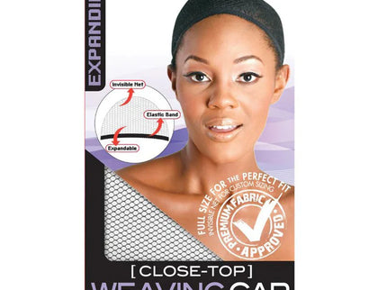 closed-top weaving cap (12 in a pack)