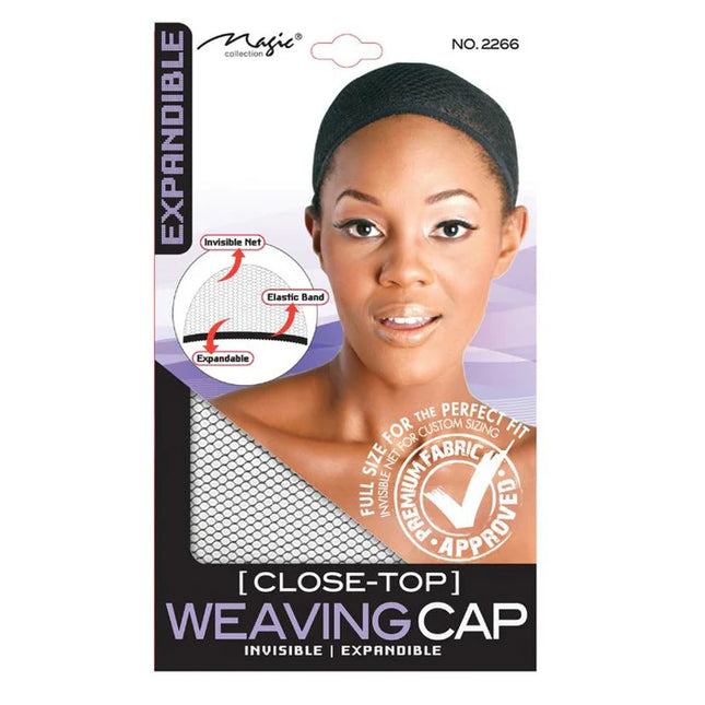 closed-top weaving cap (12 in a pack)