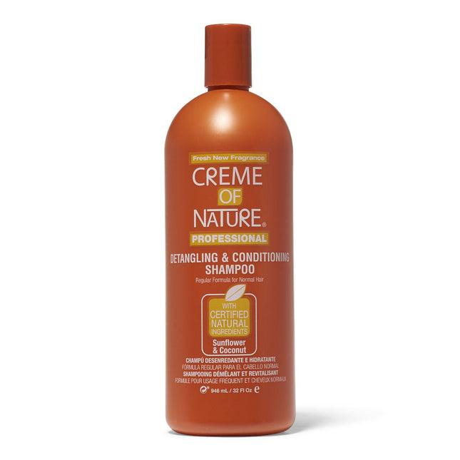 Cream of Nature Shampoo