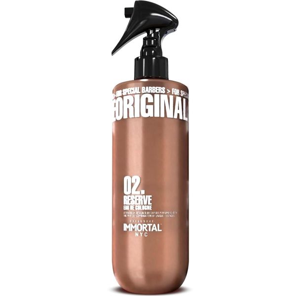 Immortal Eau De Cologne
