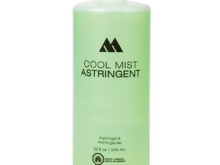 Cool mist astringent