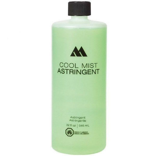 Cool mist astringent