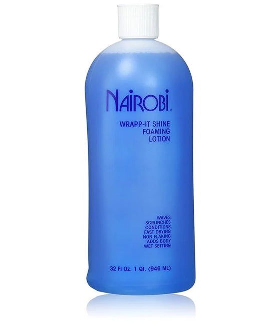 Nairobi foam 32oz