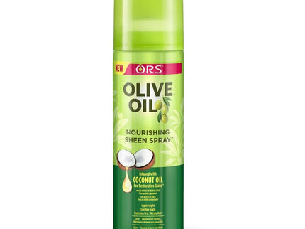 Olive Oil sheen Spray