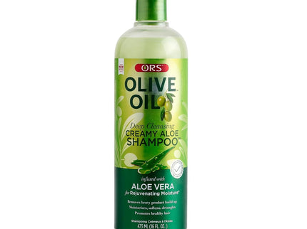 Olive Oil Shampoo