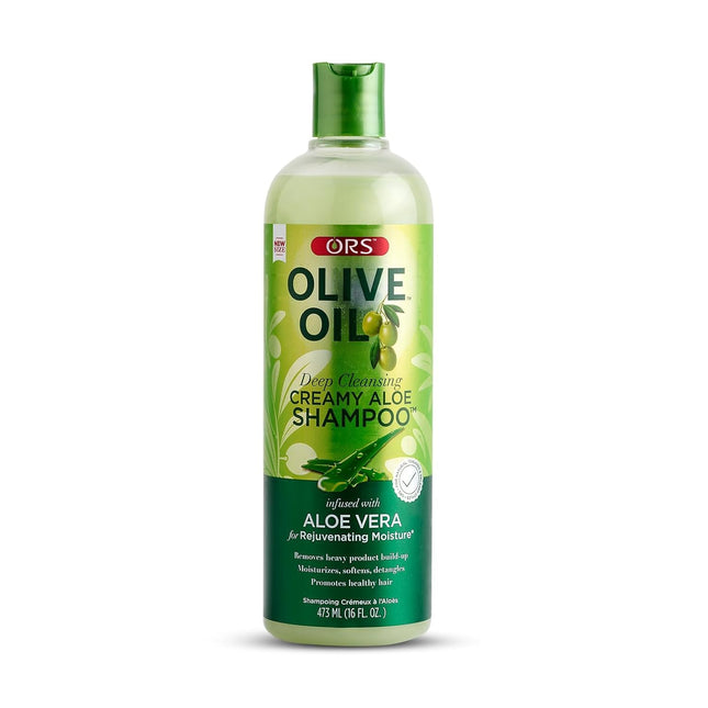 Olive Oil Shampoo
