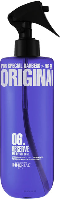 Immortal Eau De Cologne